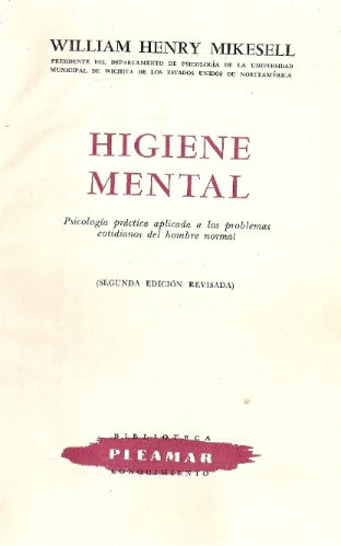 Higiene Mental - Mikesell - Pleamar