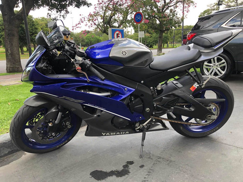 Yamaha Yzf-r6