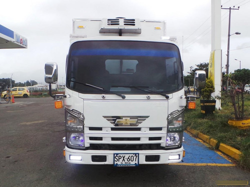 Imagen 2 de 10 de Chevrolet Nhr Furgon