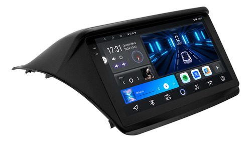 Multimidia L200 Triton Dakar Android 2gb 64gb Carplay Gps 9p