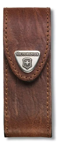 4.0543 Estuche De Cuero Para Cinturón, Victorinox Chile