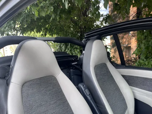 Smart Fortwo Cabrio Le Pearl Grey Aa Mt