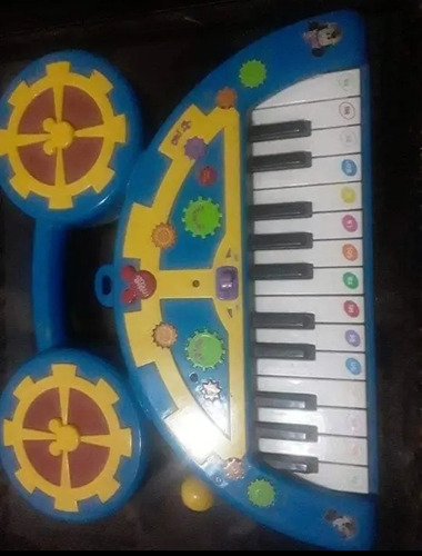 Piano De Mickey Mouse