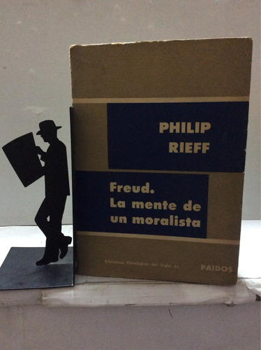 Freud La Mente De Un Moralista - Philip Rieff 