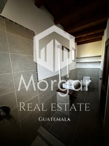 Casa Nueva En Venta En Antigua Guatemala