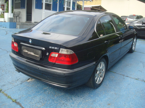 Bmw 325 I Aut. Ano 2001