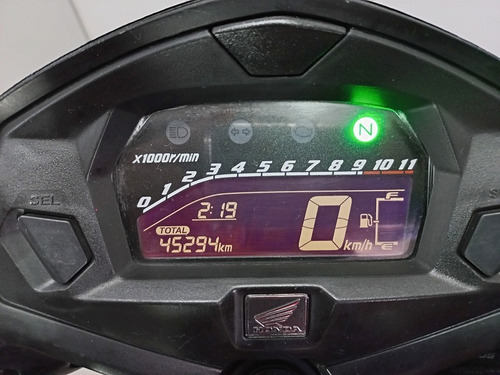 Imagem 15 de 15 de Honda Cg 160 Fan 2018