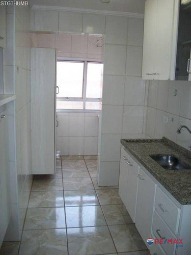 Imagem 10 de 21 de Apartamento Com 3 Dormitórios À Venda, 64 M² Por R$ 420.000,00 - Jabaquara - São Paulo/sp - Ap34862