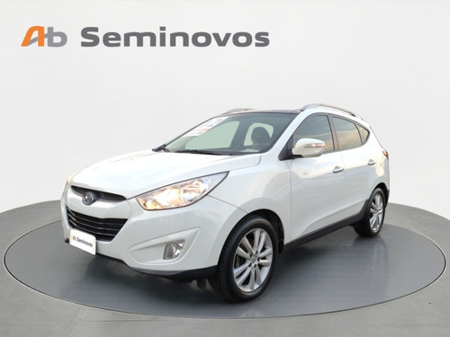 Hyundai IX35 2.0 MPI 4X2 16V FLEX 4P AUTOMATICO