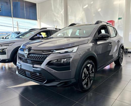 Renault Kardian 1.0 Techno Turbo Tce Edc 5P