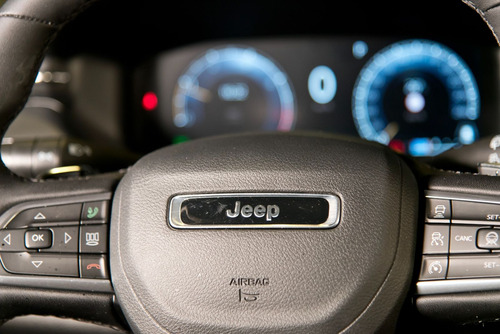 Jeep Compass LIMITED TD 350 2.0 4x4 Die. Aut.