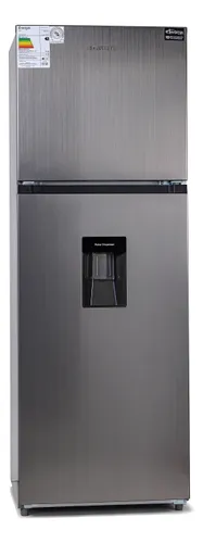 Smartlife Refrigerador Sl-rnf270sdinv2-ra Reacondicionado Plateado