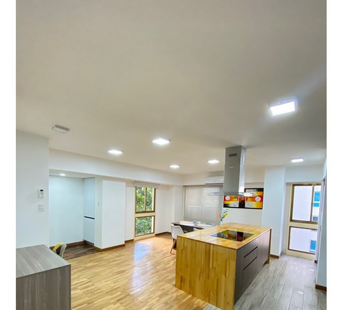 Imagen 4 de 14 de Apartamento En Alquiler - Urb. Campo Alegre