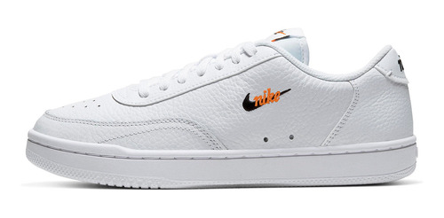 Zapatillas Nike Court Vintage Premium White Cw1067-100   