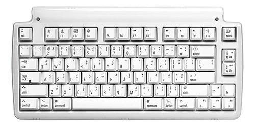 Teclado Con Cable Usb Matias Fk303 Mini Tactile Pro Para ...