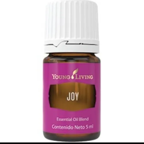 Young Living Joy 5 Ml - Mezcla De Aceites Esenciales