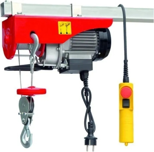 Polipasto Wincher Diferencial De 600 Kilos 1200w