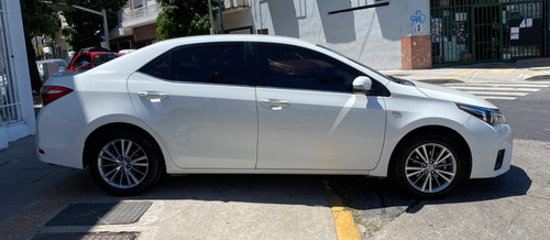 Toyota Corolla Se-g 1.8 2017 At