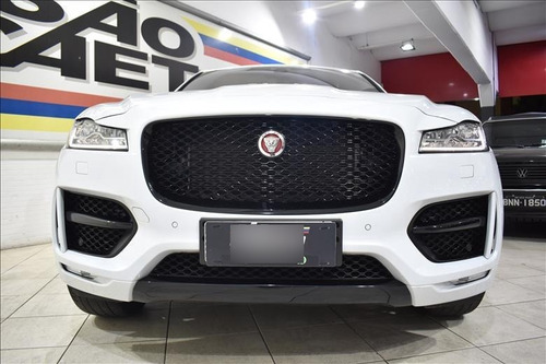 Imagem 2 de 13 de Jaguar F-pace 2.0 16v Ingenium R-sport Awd