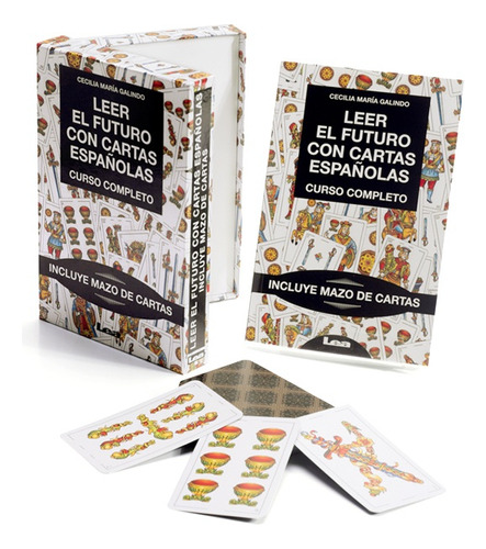 Leer El Futuro Con Cartas Españolas - Galindo Cecilia