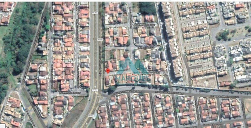 Imagem 2 de 7 de Terreno Em Condomínio Alto Padrão Em Piracicaba, Parcelamento Em Até 60x Com Pequena Entrada - Te0093