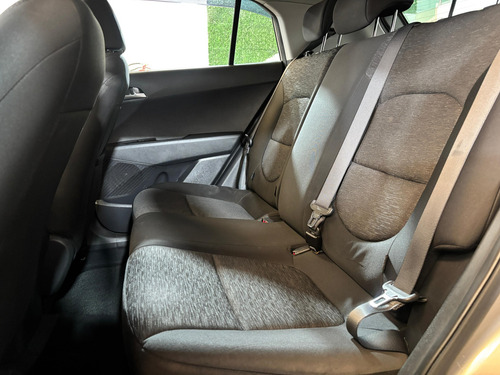 Hyundai Creta 1.6 16V FLEX ACTION AUTOMÁTICO