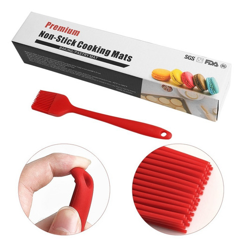 Estera De Silicona Para Horno