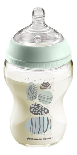 Biberon De Vidrio Recien Nacido Tommee Tippee 250 Ml