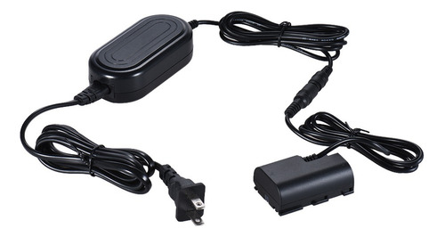 Adaptador Cámara 5d R Adaptador Acoplador Ack-e6 Batería Dum