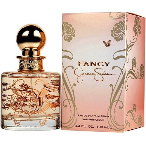 Perfume Jessica Simpson Fancy  100ml - - L a $2147