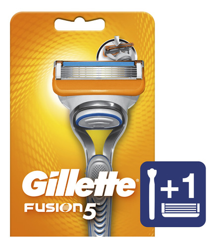 Gillette Fusion5 Máquina De Afeitar + 1 Repuesto