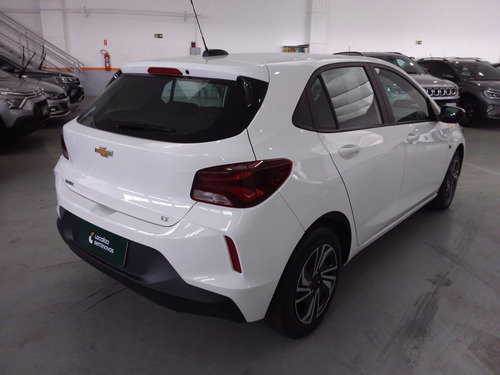 Chevrolet Onix 1.0 FLEX LT MANUAL