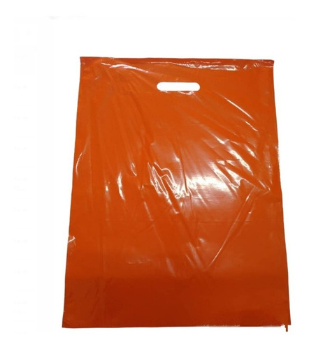 Bolsas Plastica Tipo Boutique 40x50 Cm (100 Unidades)