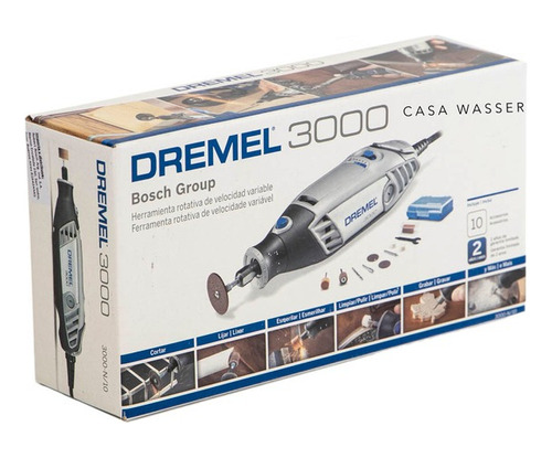 Dremel 3000 12ov-60hz 