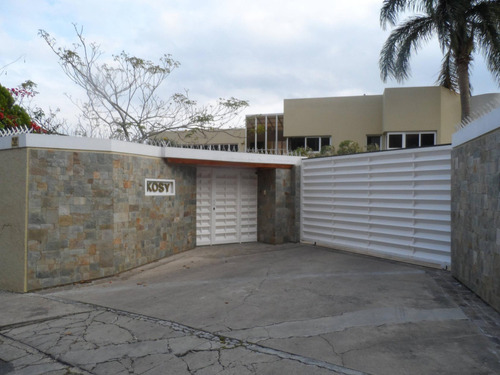 Casa En Venta  La Lagunita Country Club