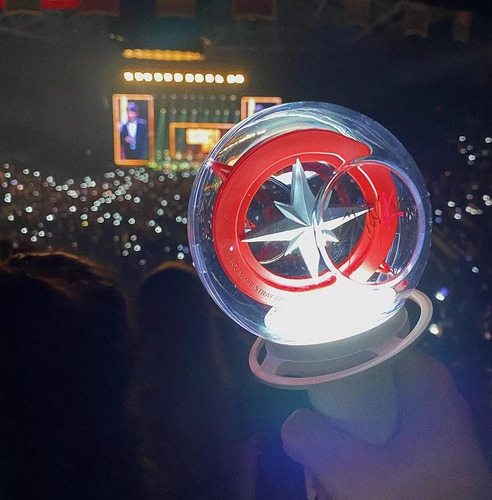 Nueva Aplicación Stray Kids Lightstick Concert, Bluetooth,q1