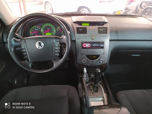Ssangyong Rexton 2010 Rx 270 Xdi At 2.7 4x4 7psj Td Fe Ctt