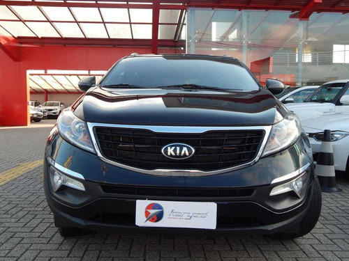 Kia Sportage 4x4 Lx 2.0 16v (aut.) 4p