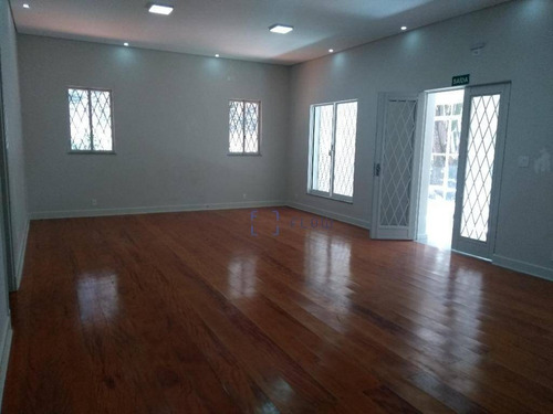 Casa, 300 M² - Venda Por R$ 4.500.000,00 Ou Aluguel Por R$ 10.000,00/mês - Vila Mariana - São Paulo/sp - Ca1818