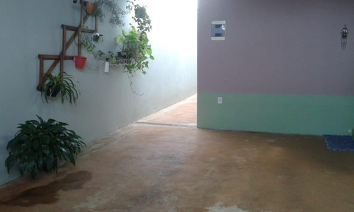 Casa Em Jardim Santa Cruz, Mogi Guaçu/sp De 135m² 3 Quartos À Venda Por R$ 250.000,00 - Ca527442