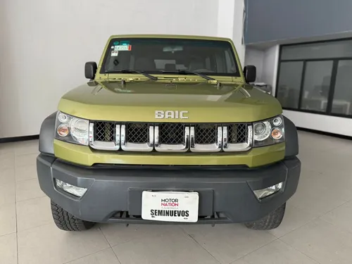 Baic Bj40 2.3t Top Ta