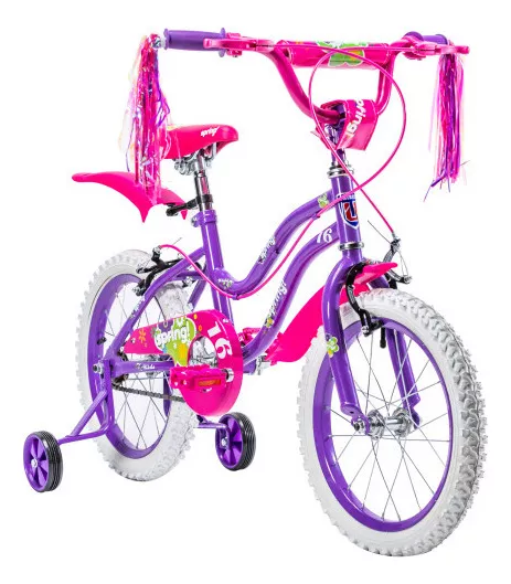 Primera imagen para búsqueda de bicis para niñas