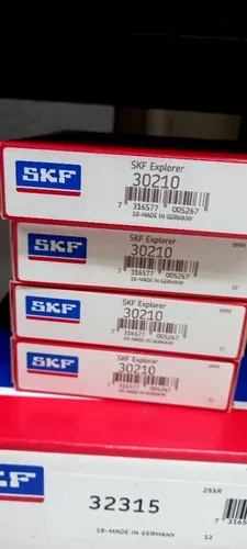 Rodamiento 30210 Skf