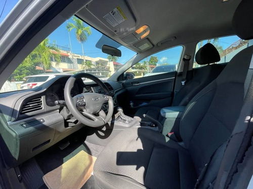 Hyundai Elantra Se 2019 Negociable,financiamiento Disponible