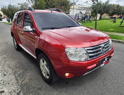 Renault Duster 2.0 Dynamique 4x2