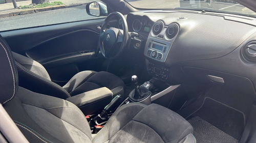 Alfa Romeo Mito 1.4 Tbi Quadrifoglio Verde