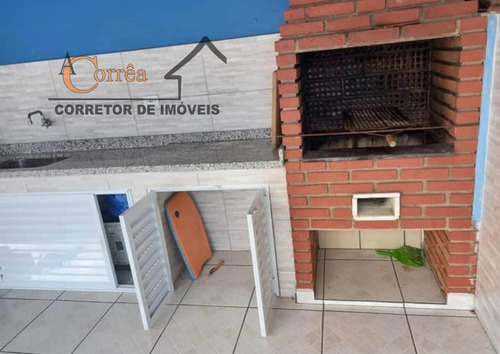 Residencia Em Peruibe-sp, Proximo A Comercios