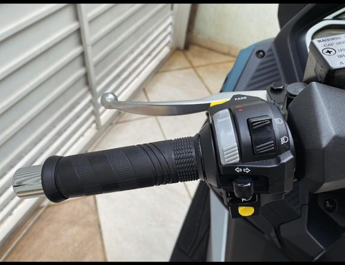 Cruisym 300 Abs Verde 2025 0km Com Cashback De R$ 1.000,00