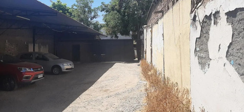 Arriendo Terreno A Pasos Vivaceta