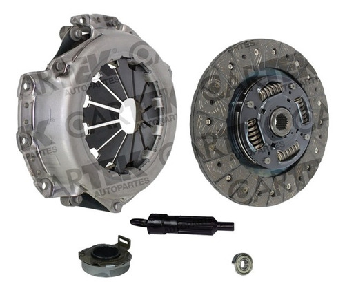 Kit De Clutch Suzuki X-90 1.6 L4 1996-1998